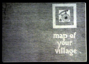 Map of The Village (folded)