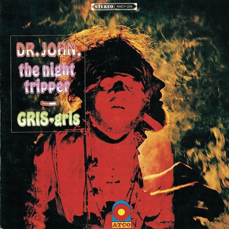 Dr. John - Gris Gris (1968)