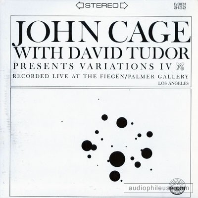 John Cage w David Tudor - Variations IV