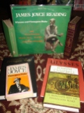 James Joyce reads Ulysses and Finnegans Wake