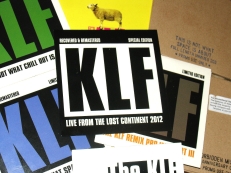 M Ward remixing and remastering The KLF - Live From the Lost Continent 2012