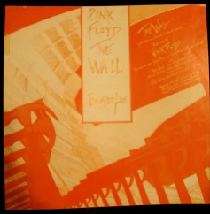 Pink Floyd - The Wall Performed Live Aug 06 1980 (Italian soundboard Bootleg)