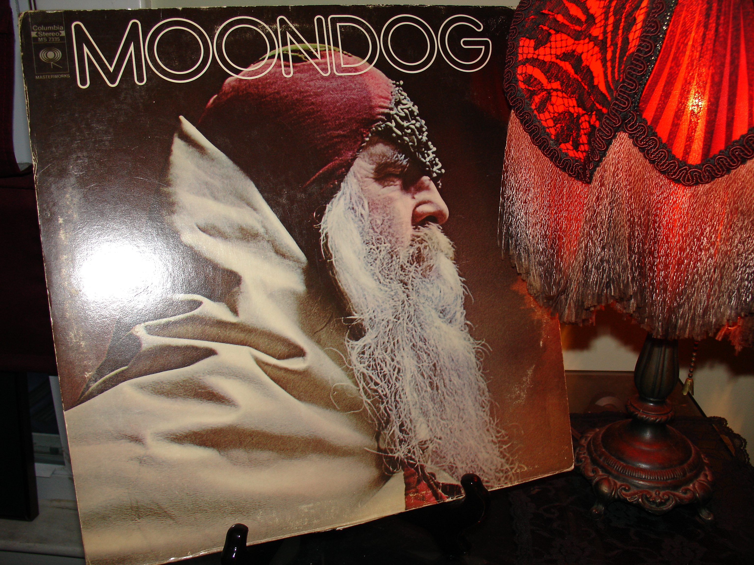 Moondog - Moondog 1969